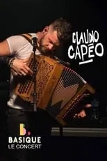 Película Claudio Capéo - Basique le concert