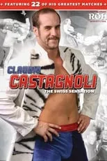 Portada de Claudio Castagnoli: The Swiss Sensation