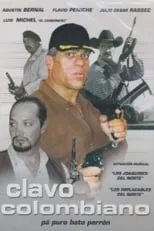 Poster de Clavo Colombiano