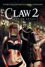 Película Claw 2: Blood Legacy