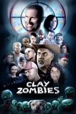 Jeff Grennell es Skeptical Dan en Clay Zombies