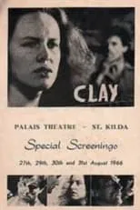 Poster de Clay