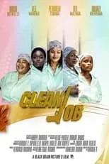 Petronella Tshuma es  en Clean Job