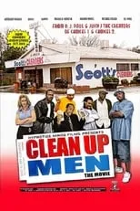 Película Clean Up Men