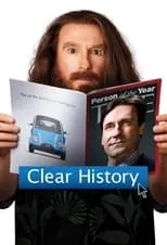 Poster de Clear history