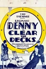 Reginald Denny es Jack Armitage en Clear the Decks