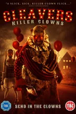 Georgie Smibert interpreta a Jody-Ann Howells en Cleavers: Killer Clowns