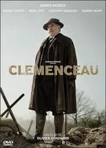 Jacques Bonnaffé interpreta a Raymond Poincaré en Clemenceau