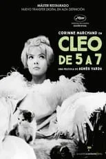 Poster de la película Cleo de 5 a 7 - Películas hoy en TV