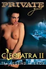 Portada de Cleopatra II: The Legend of Eros