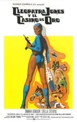 Portada de Cleopatra Jones y el casino de oro