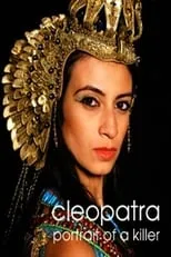 Karima Gouit interpreta a Arsinoe en Cleopatra, retrato de una asesina