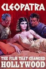 Poster de Cleopatra: The Film That Changed Hollywood