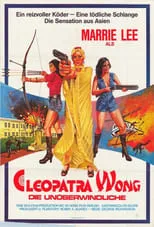 Dante Varona es  en Cleopatra Wong