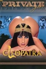 Steve Hooper interpreta a Octavius en Cleopatra