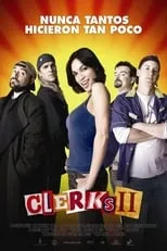 Michael McCafferty en la película Clerks II