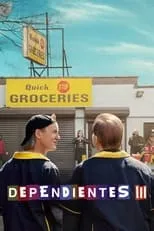 Jordan Monsanto interpreta a Cereal Mom en Clerks III