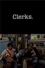 Thomas Burke interpreta a Blue Collar Man en Clerks