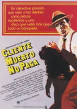 Alan Ladd en la película Cliente muerto no paga