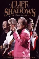 Hank Marvin interpreta a Self - lead guitar en Cliff and the Shadows: The Final Reunion