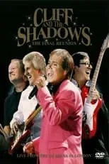 Poster de la película Cliff Richard and The Shadows - The Final Reunion - Películas hoy en TV