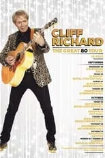 Poster de la película Cliff Richard: The Great 80 Tour - Live From the Royal Albert Hall - Películas hoy en TV