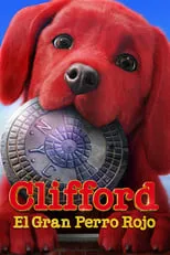 David Alan Grier en la película Clifford, el gran perro rojo