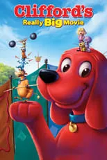 Wayne Brady es Shackelford (voice) en Clifford mi pequeña gran mascota