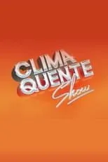 MC Tha es Apresentadora/Ela mesma en Clima Quente Show