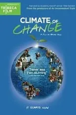 Poster de Climate of Change