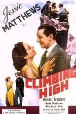 Margaret Vyner es Lady Constance Westaker en Climbing High