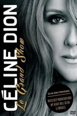 Céline Dion, le grand show portada