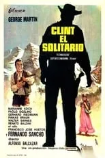 Osvaldo Genazzani es Barman en Clint el solitario