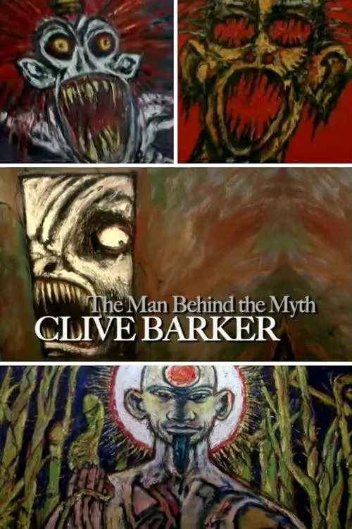 Póster de la película Clive Barker: The Man Behind the Myth