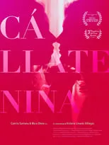 Póster de la película Cállate Niña