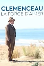 Portada de Clémenceau, la force d'aimer