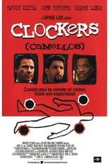 Poster de la película Clockers (Camellos) - Películas hoy en TV