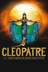 Mehdi Kerkouche es Ptolémée frère de Cléopâtre en Cléopâtre, la dernière Reine d'Egypte