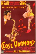 Póster de Close Harmony