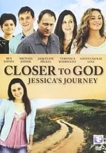 Lucas Adams interpreta a Vincent en Closer to God: Jessica's Journey