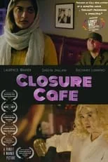 Laurence Warner es Aleksandr Mikhailovich Pastukhov en Closure Cafe