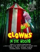 Portada de Clowns in the Woods