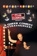 Pat Regan es Self en Club Cumming Presents a Queer Comedy Extravaganza!