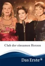 Ina Lehmann interpreta a Riccarda Kreitmann en Club der einsamen Herzen