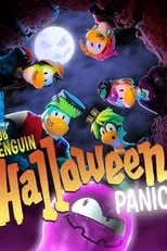 Cristina Pucelli es Lorna / Greepy / EPF Director en Club Penguin Halloween Panic!