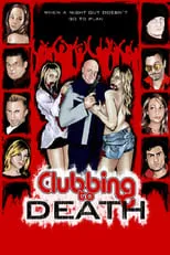 Philip Olivier interpreta a Simon en Clubbing to Death