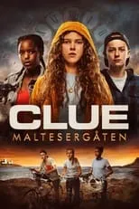 Portada de Clue: Maltesergåten