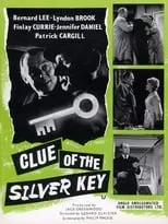 Patrick Cargill interpreta a  en Clue of the Silver Key