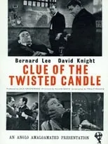 David Knight es  en Clue of the Twisted Candle