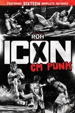 Póster de CM Punk: Icon